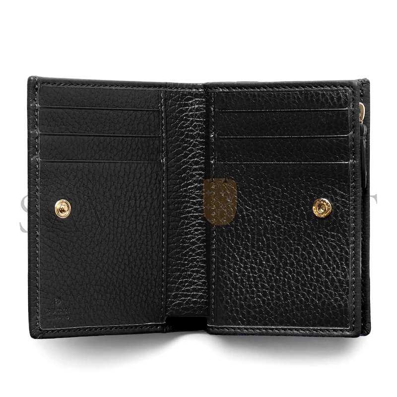 Gv*c gg marmont small wallet 790063 (11.5*8*3cm)